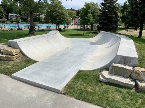 Saint-Lambert Skatepark